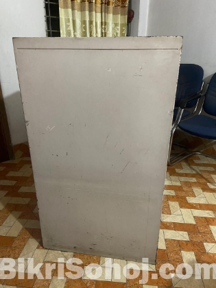 3 Drawer Metal File Cabinet OTOBI